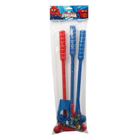 Spiderman Set Golf - 32222