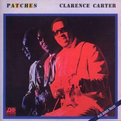 Patches - Vinile LP di Clarence Carter