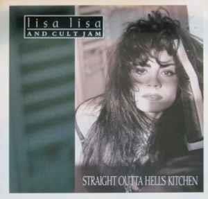 Straight Outta Hell's Kitchen - Vinile LP di Lisa Lisa,Cult Jam