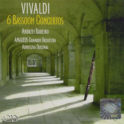 Bassoon Concertos - CD Audio di Antonio Vivaldi