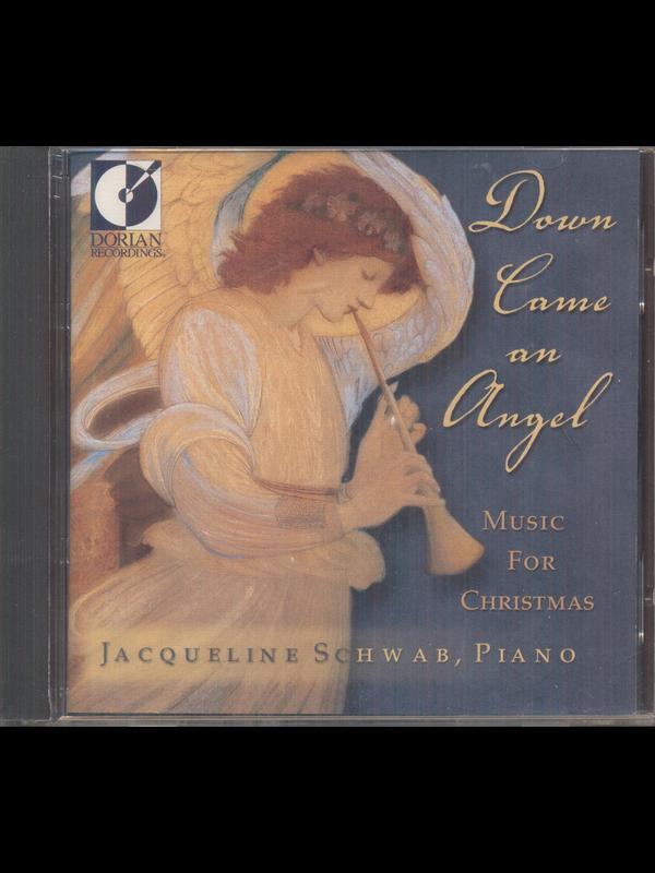 CD Musica Classica Sown Came on angel Music for Christmas