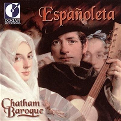Españoleta - CD Audio