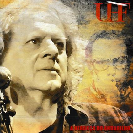 A Heranca Do Andarilho - CD Audio di UHF
