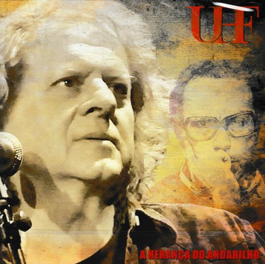 A Heranca Do Andarilho - CD Audio di UHF