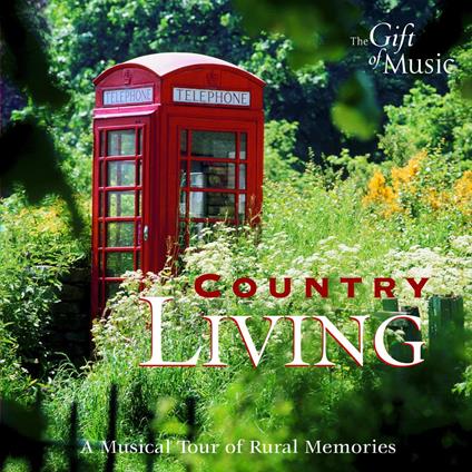 Country Living - CD Audio