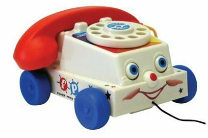 Fisher Price 1694 Telefono chiacchierone