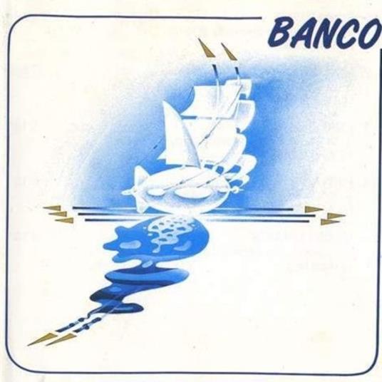 Banco - Vinile LP di Banco del Mutuo Soccorso