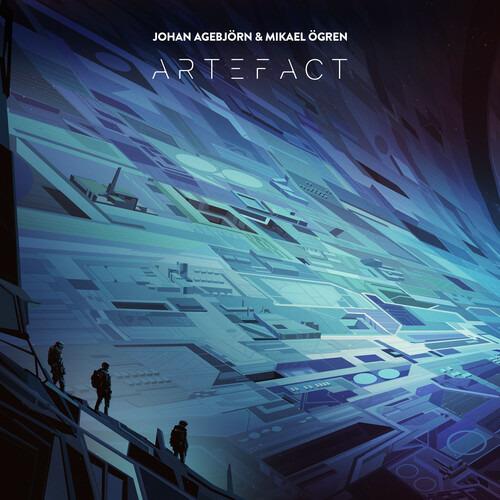 Artefact - CD Audio di Johan Agebjörn