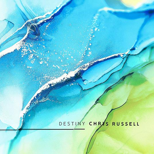 Destiny - CD Audio di Chris Russell