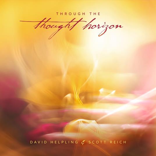 Through The Thought Horizon - CD Audio di David Helpling