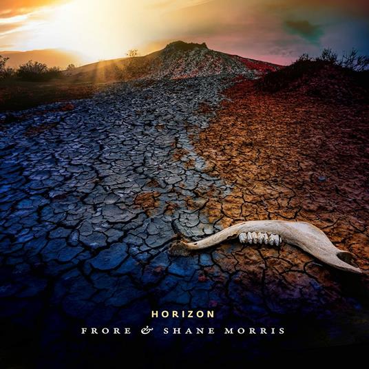 Horizon - CD Audio di Frore & Shane Morris