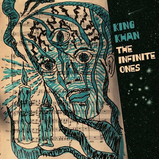 Infinite Ones - Vinile LP di King Khan