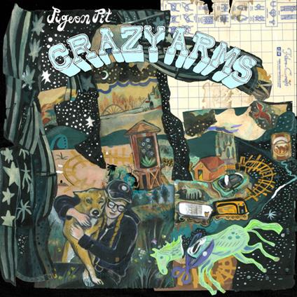 Crazy Arms - CD Audio di Pigeon Pit