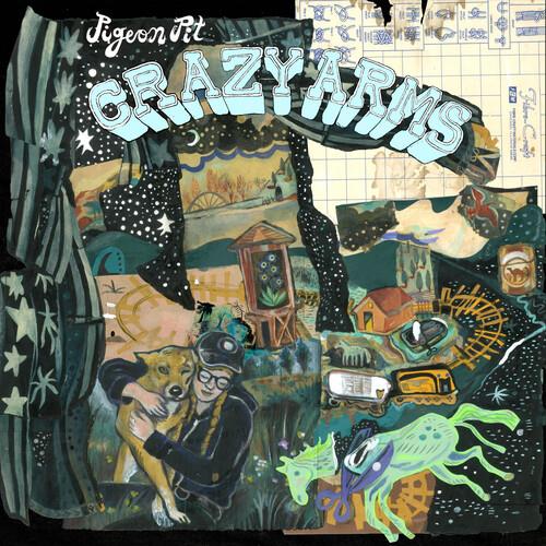 Crazy Arms - CD Audio di Pigeon Pit