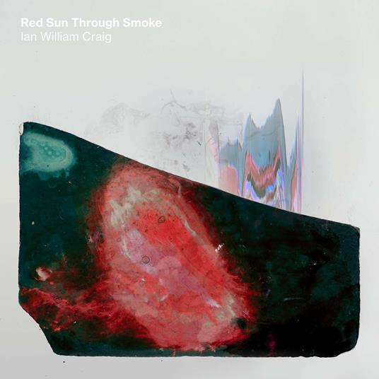 Red Sun Through Smoke (Red Coloured Vinyl) - Vinile LP di Ian William Craig