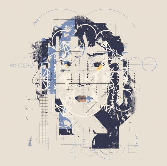 In Holiday Clothing, Out Of The Great Darkness - Vinile LP di Clarice Jensen