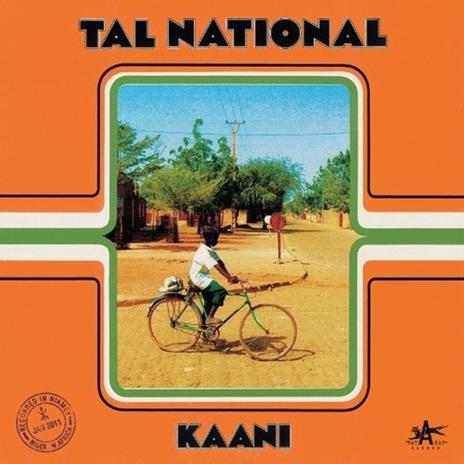 Kaani - CD Audio di Tal National
