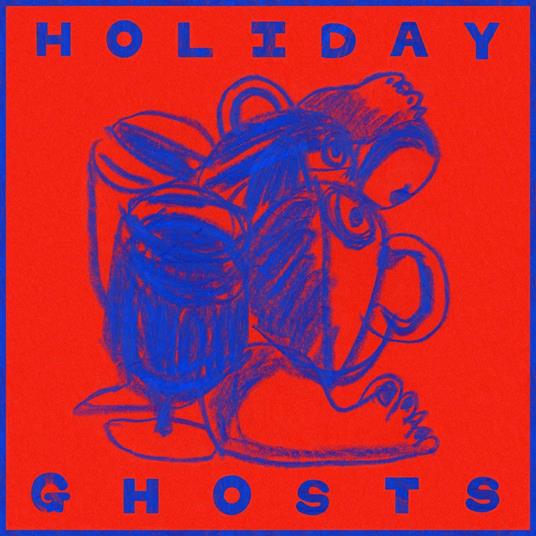 North Street Air - Vinile LP di Holiday Ghosts