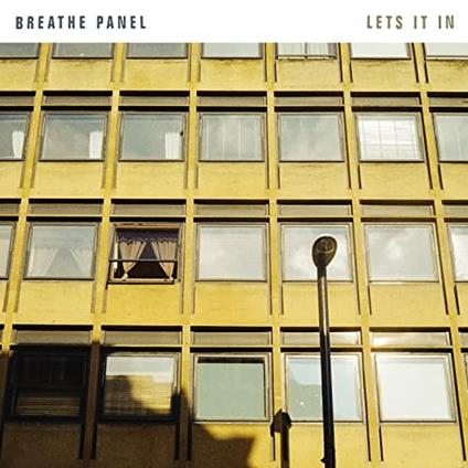 Lets it in - Vinile LP di Breathe Panel