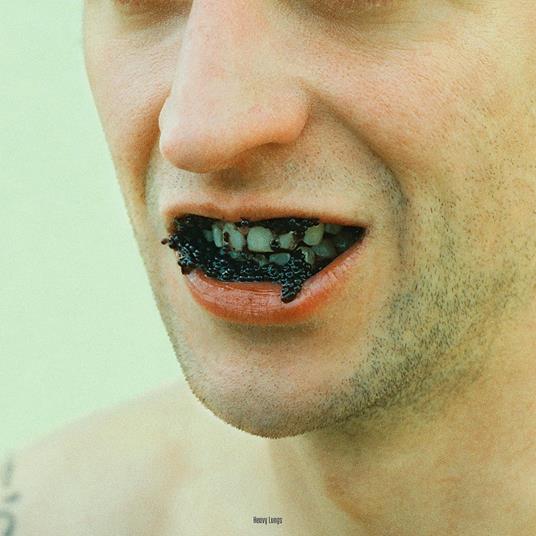Caviar - Vinile LP di Heavy Lungs