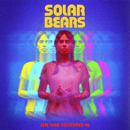 She Was Coloured in - CD Audio di Solar Bears