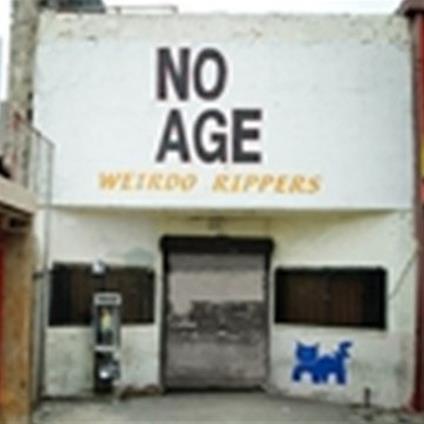 Weirdo Rippers - CD Audio di No Age
