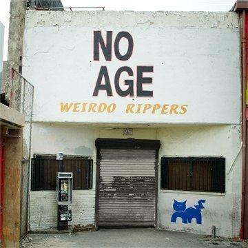 Weirdo Rippers - Vinile LP di No Age