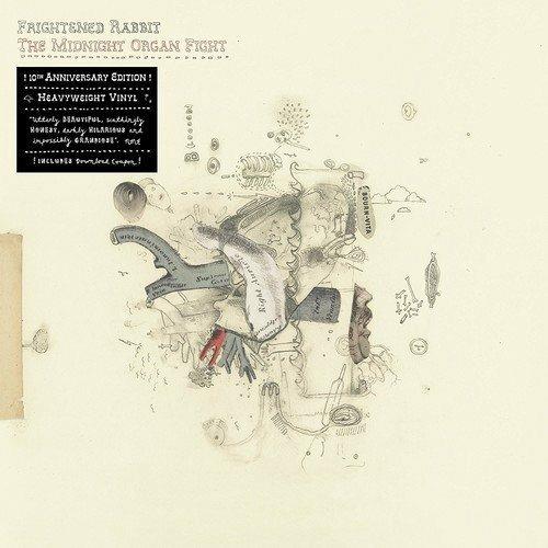 Midnight Organ Fight - Vinile LP di Frightened Rabbit