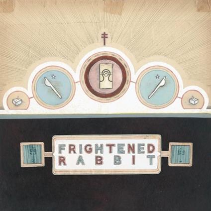 The Winter of Mixed Drinks - CD Audio di Frightened Rabbit