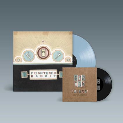The Winter of Mixed Drinks - Vinile LP di Frightened Rabbit