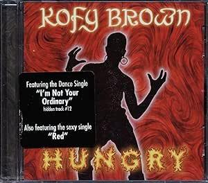 Hungry - CD Audio di Kofy Brown