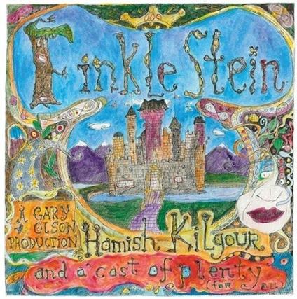 Finklestein - Vinile LP di Hamish Kilgour