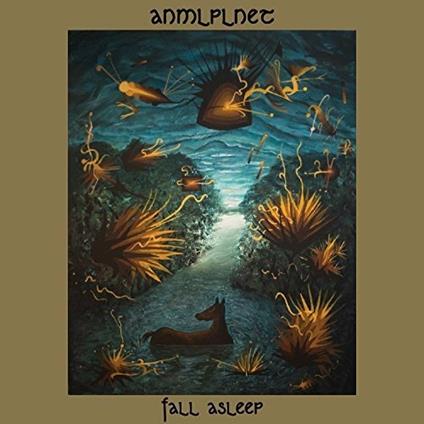 Fall Asleep - Vinile LP di Anmlplnet