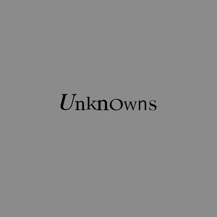 Unknowns - Vinile LP di Dead C