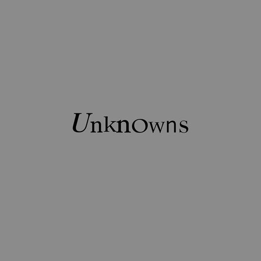 Unknowns - Vinile LP di Dead C