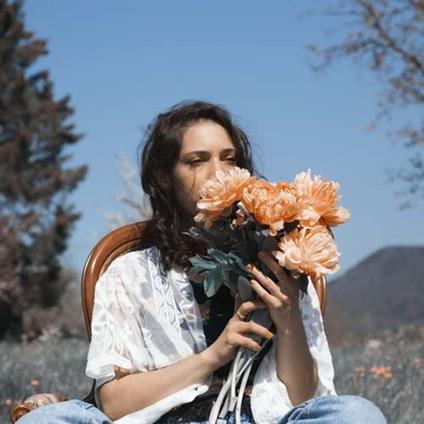 Calling The Unknown - Vinile LP di Delia Meshlir