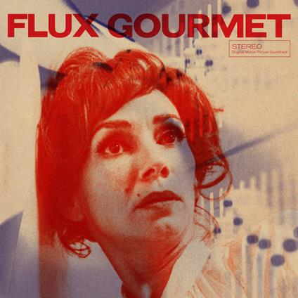 Flux Gourmet (Colonna Sonora) - Vinile LP