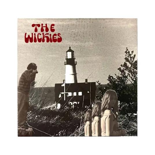 The Wickies - Vinile LP di Wickies