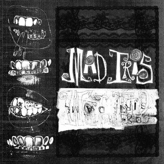 Mad Iris - Vinile LP di Mad Iris