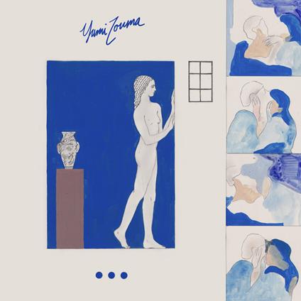 Ep III (Blue-White Vinyl) - Vinile LP di Yumi Zouma