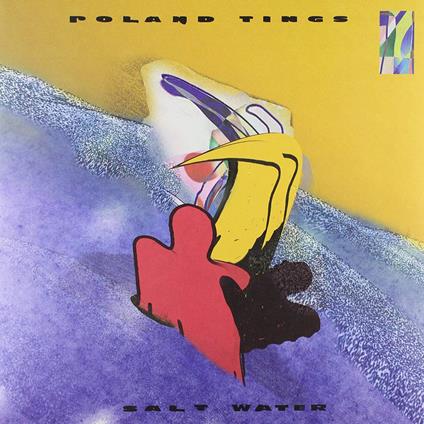 Salt Water - Vinile LP di Roland Tings