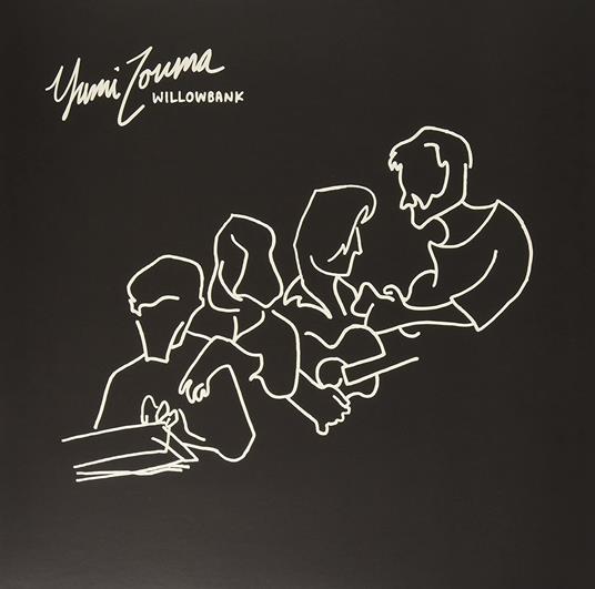 Willowbank (Baby Blue Vinyl) - Vinile LP di Yumi Zouma