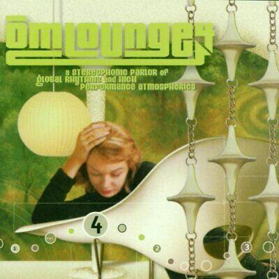 Om Lounge 4 - CD Audio