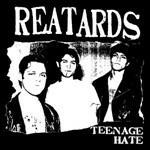 Teenage Hate - Fuck Elvis Here's the Reatards - Vinile LP di Reatards