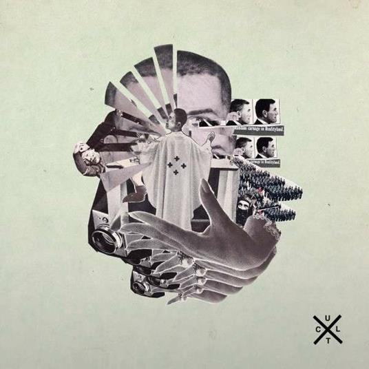 Midnight Passenger - Vinile LP di Ex-Cult