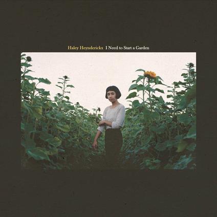 Need to Start a Garden - Vinile LP di Haley Heynderickx