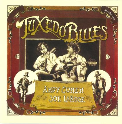 Tuxedo Blues - CD Audio di Andy Cohen