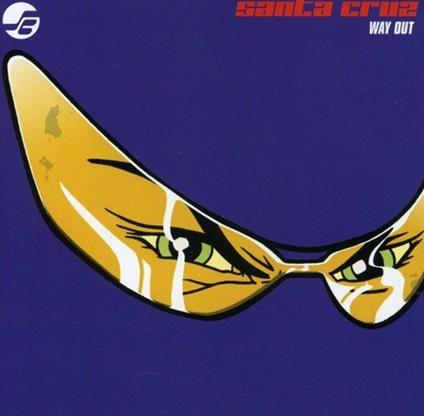 Way Out - CD Audio di Santa Cruz