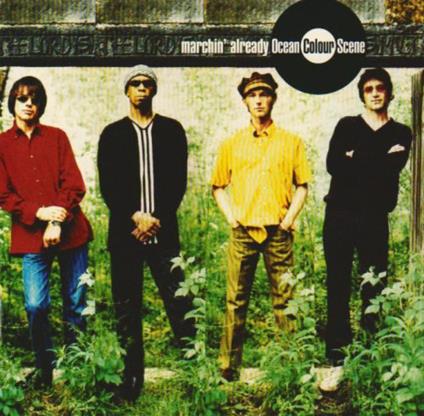 Marchin' Already - CD Audio di Ocean Colour Scene