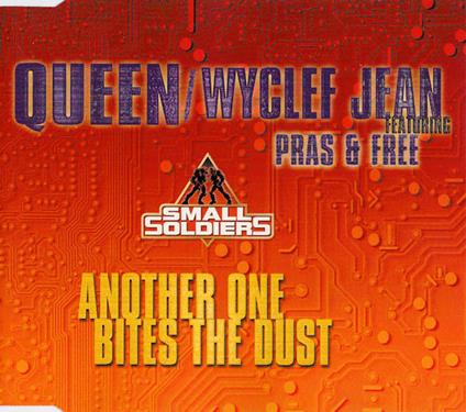 Another One Bites The Dust - CD Audio di Wyclef Jean